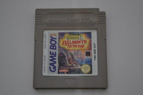 Castlevania II - Belmont’s Revenge (GB SCN), Games en Spelcomputers, Games | Nintendo Game Boy