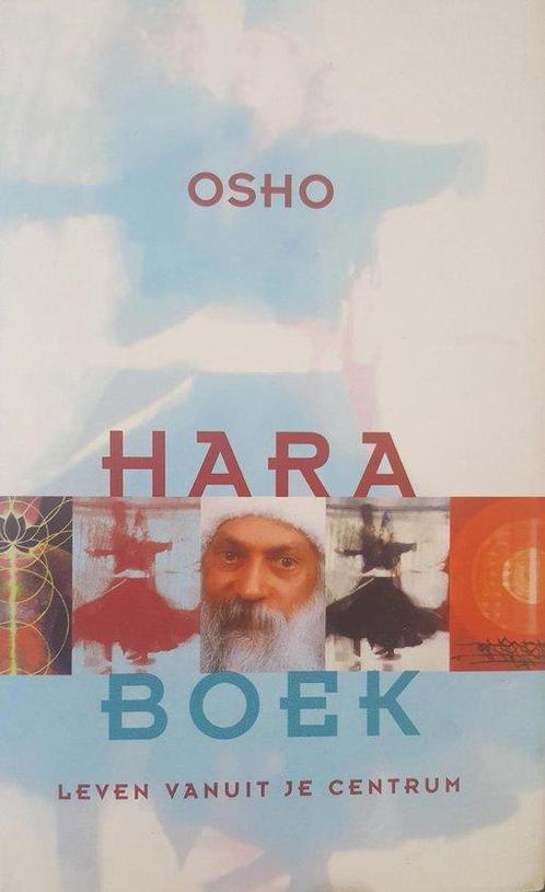 Osho Haraboek 9789071985584, Livres, Ésotérisme & Spiritualité, Envoi