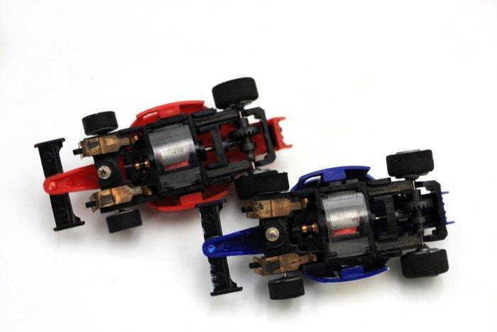 Arco-Falc - Speelgoed spoor Monza - 1990-2000 - Italië, Hobby en Vrije tijd, Modelauto's | 1:5 tot 1:12