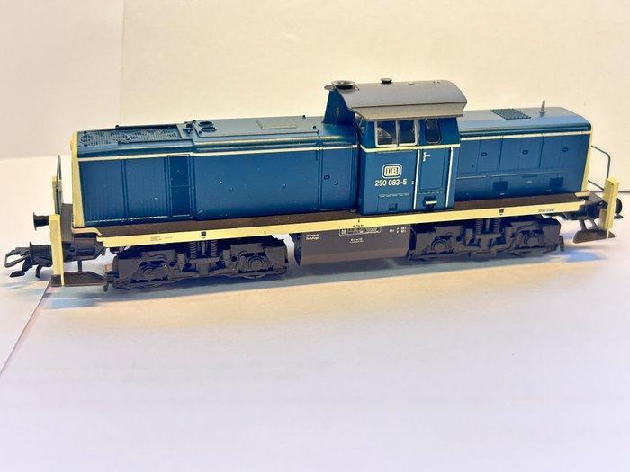 Märklin H0 - 37900 - Dieselelektrische locomotief (1) - BR, Hobby en Vrije tijd, Modeltreinen | H0