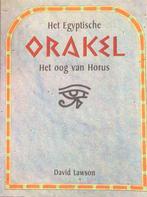 Het Egyptische Orakel - David Lawson - 9789032506292 - Paper, Boeken, Esoterie en Spiritualiteit, Nieuw, Verzenden