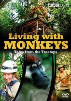 Living With Monkeys - Tales from the Treetops DVD (2009), Zo goed als nieuw, Verzenden