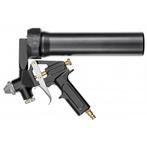 Kitpistool pneumatisch voor verspuitbare kit - Vaupel 350..., Verzenden, Nieuw