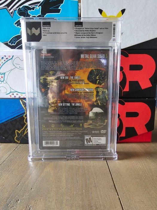 Sony - Playstation 2 (PS2) - Metal Gear Solid 3: Snake Eater, Consoles de jeu & Jeux vidéo, Consoles de jeu | Accessoires Autre