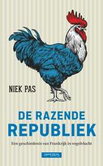 De razende Republiek 9789044634440 Niek Pas, Boeken, Verzenden, Zo goed als nieuw, Niek Pas