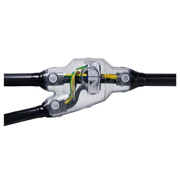 Boîte de Jonction de Câbles en Y Cellpack - 133841, Doe-het-zelf en Bouw, Elektriciteit en Kabels, Verzenden