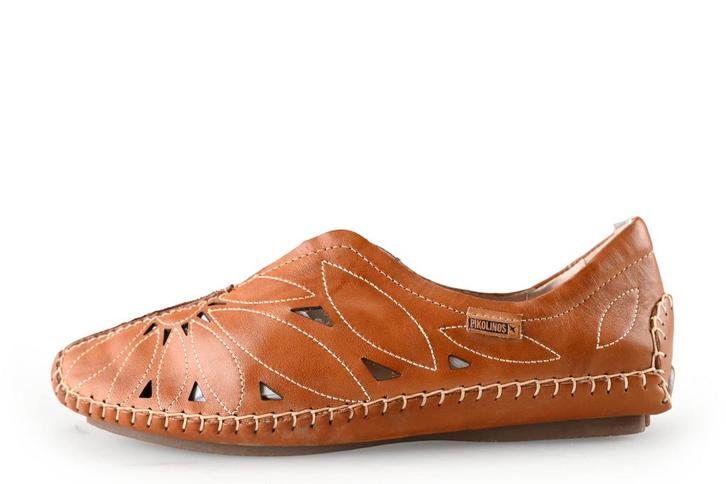 Pikolinos Loafers in maat 39 Cognac | 5% korting, Kleding | Dames, Schoenen, Overige kleuren, Zo goed als nieuw, Overige typen