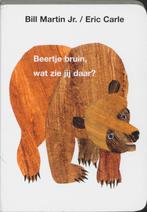 Beertje bruin, wat zie jij daar ? / Gottmer-prentenboek, Boeken, Verzenden, Gelezen, Eric Carle