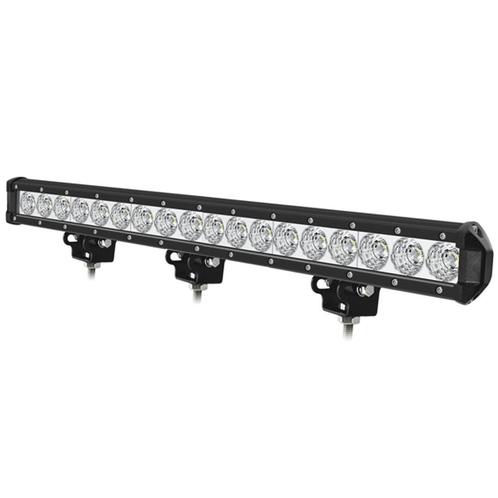 LED werklamp balk 63 watt CREE breedstraler/verstraler combi, Autos : Pièces & Accessoires, Éclairage, Enlèvement ou Envoi