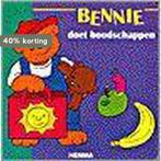 Bennie doet boodschappen / Bennie Beer / N5546/2, Boeken, Verzenden, Gelezen, R. van het Hof