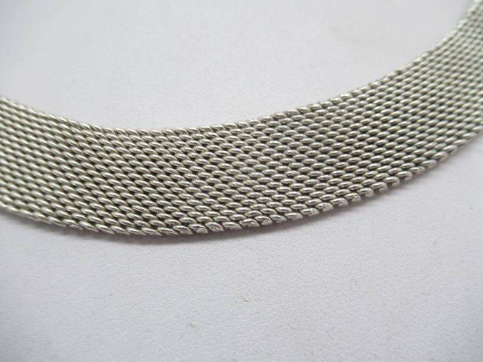 ketting - Zilver - India - 21e eeuw, Antiek en Kunst, Kunst | Niet-Westerse kunst