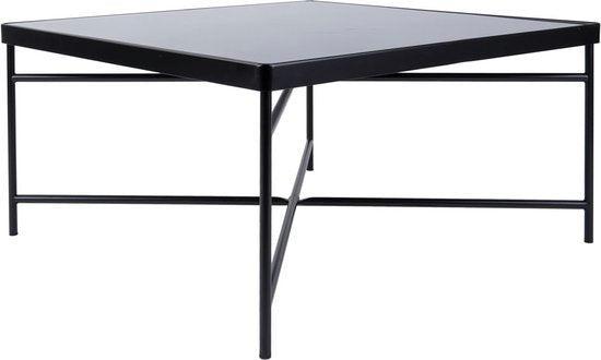 2dekans | Salontafel Smooth - Bijzettafel - Vierkant - Mat, Huis en Inrichting, Tafels | Salontafels, Ophalen of Verzenden