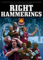 West Ham United: Right Hammerings DVD (2007) cert E, Verzenden