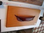 Vissers boten - Bateau miniature à demi-coque (2) - Bretonse, Nieuw