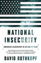 National Insecurity 9781610393409, Gelezen, David Rothkopf, David Rothkopf, Verzenden