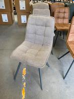 Eetkamerstoel, beige (nieuw, outlet), Huis en Inrichting, Stoelen, Nieuw, Stof