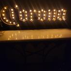 Zeldzame Corona Beer S.A, Lichtreclame, 1980 - Panneau -, Antiek en Kunst