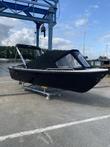 Sloep Amigo 470Q + motor + buiskap occasie in topstaat