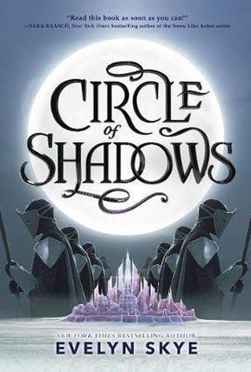 Circle of Shadows 1 9780062643728, Livres, Livres Autre, Envoi