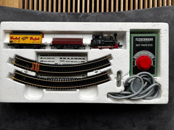Fleischmann H0 - 6304-A - Train miniature (1) - Fleischmann, Hobby & Loisirs créatifs, Trains miniatures | HO