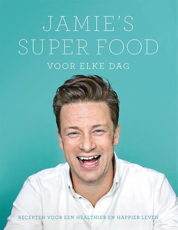 Jamies super food voor elke dag 9789021560649 Jamie Oliver, Verzenden, Jamie Oliver