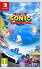 Team Sonic Racing-Standaard (Switch) NIEUW, Ophalen of Verzenden, Nieuw