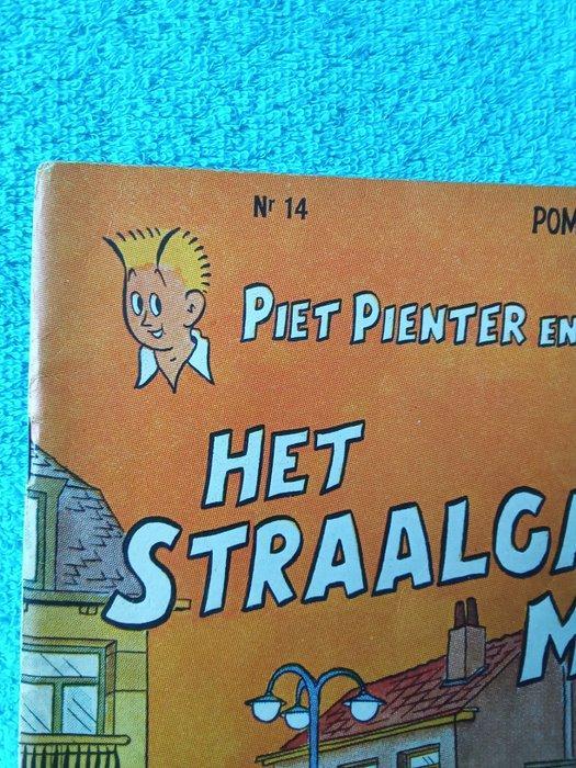 Piet Pienter en Bert Bibber 14 - Het straalgas-mysterie - 1, Livres, BD