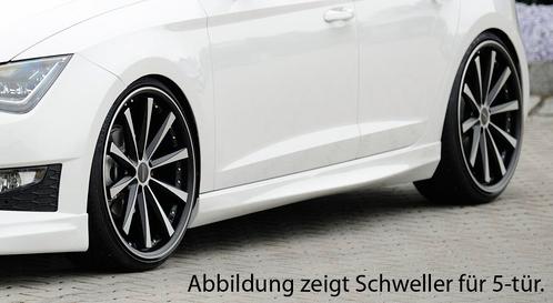 Rieger side skirt | Leon SC (5F) 2012-2018 / Leon SC FR (5F), Auto-onderdelen, Carrosserie, Nieuw, Seat, Verzenden