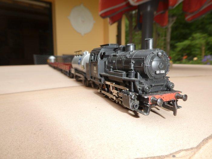 Märklin H0 - 3000/4500/4502/4503/4511/4514 - Ensemble de, Hobby en Vrije tijd, Modeltreinen | H0