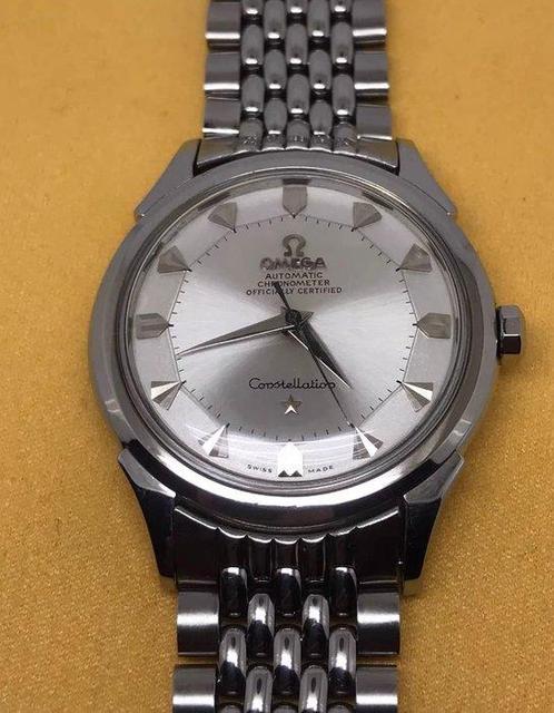Omega - Constellation - 505 - Homme - 1950-1959, Handtassen en Accessoires, Horloges | Heren