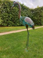 HERON - Beeldje - Staal