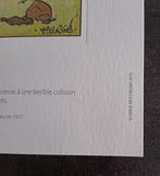 Tintin - 3 Lithographies Tintin en Amérique + Le Sceptre, Nieuw