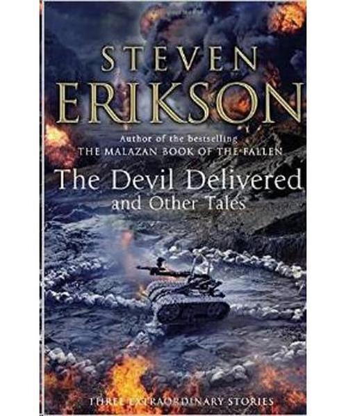 Devil Delivered And Other Tales 9780857500656, Livres, Livres Autre, Envoi