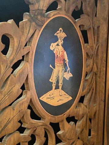 Boîte à bijoux (3) - bois dolivier, Antiek en Kunst, Curiosa en Brocante
