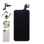 iPhone 5S Voorgemonteerd Scherm (Touchscreen + LCD +, Verzenden