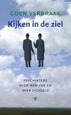 Kijken in de ziel - Psychiaters 9789023454427 Coen Verbraak, Verzenden, Gelezen, Coen Verbraak