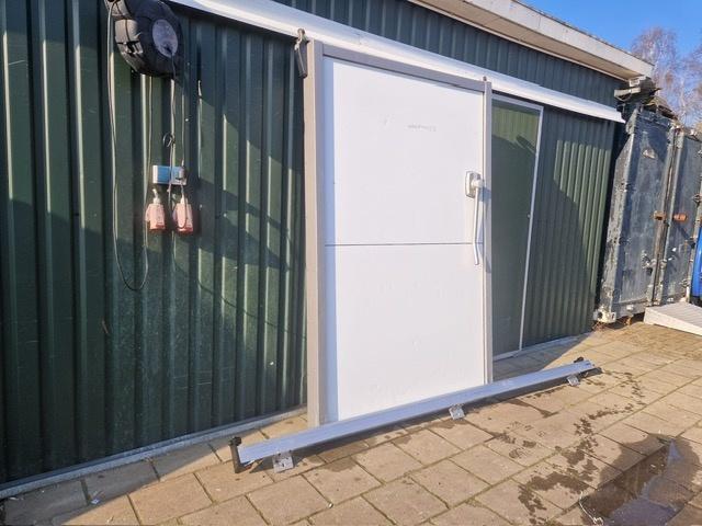 Koelcel / Vriescel schuifdeur 140 x 226 cm, Articles professionnels, Horeca | Équipement de cuisine