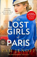 The Lost Girls Of Paris 9781848457423 Pam Jenoff, Verzenden, Zo goed als nieuw, Pam Jenoff