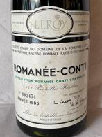 1985 Domaine de la Romanée-Conti - Romanée-Conti Monopole -, Collections, Vins