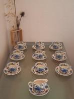 Masons - Service de boisson (10) - Porcelaine