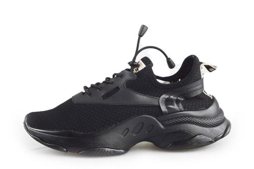 Steve Madden Sneakers in maat 37 Zwart | 10% extra korting, Vêtements | Femmes, Chaussures, Envoi