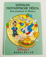 Donalds Fantastische Fiesta 9789054280613, Livres, Verzenden