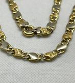 Collier - 18 carats Or jaune, Or blanc, Bijoux, Sacs & Beauté