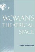 Womans Theatrical Space, Scolnicov, Hanna   ,,, Scolnicov, Hanna, Zo goed als nieuw, Verzenden