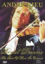 André Rieu - Royal Dreams (DVD), Verzenden, Nieuw in verpakking
