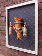 Brother X - Posh Dagobert by Louis Vuitton -Gold Edition, Antiek en Kunst