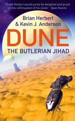 The Butlerian Jihad 9780340823323 Brian Herbert, Verzenden, Gelezen, Brian Herbert