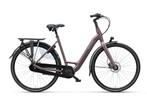 Batavus  Finez damesfiets 7V Sangria Mat
