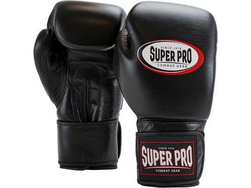 Super Pro Combat Gear Thai-Pro Lederen, Huis en Inrichting, Woonaccessoires | Overige, Nieuw, Verzenden