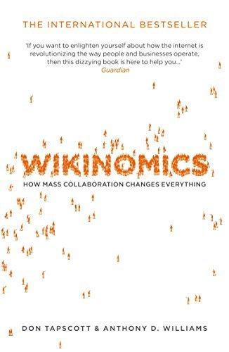 Wikinomics 9781843546375, Livres, Livres Autre, Envoi
